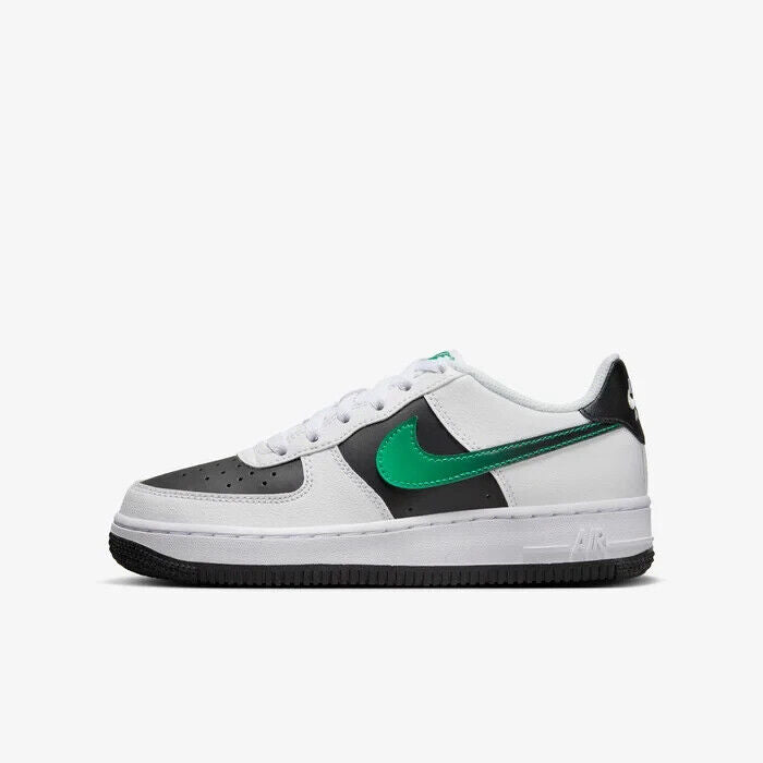 Tenis unisex color negro y blanco