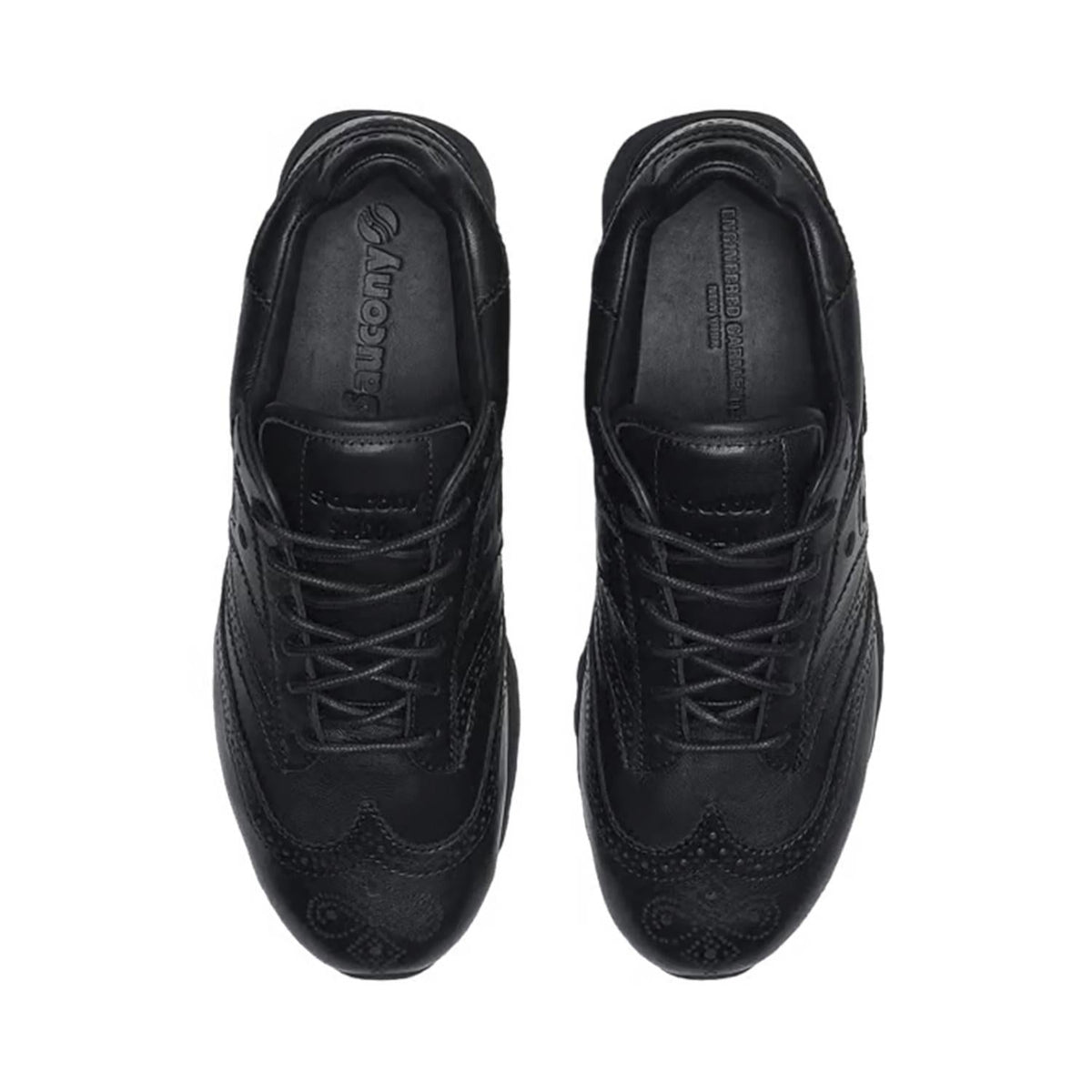 Tenis de hombre color negro