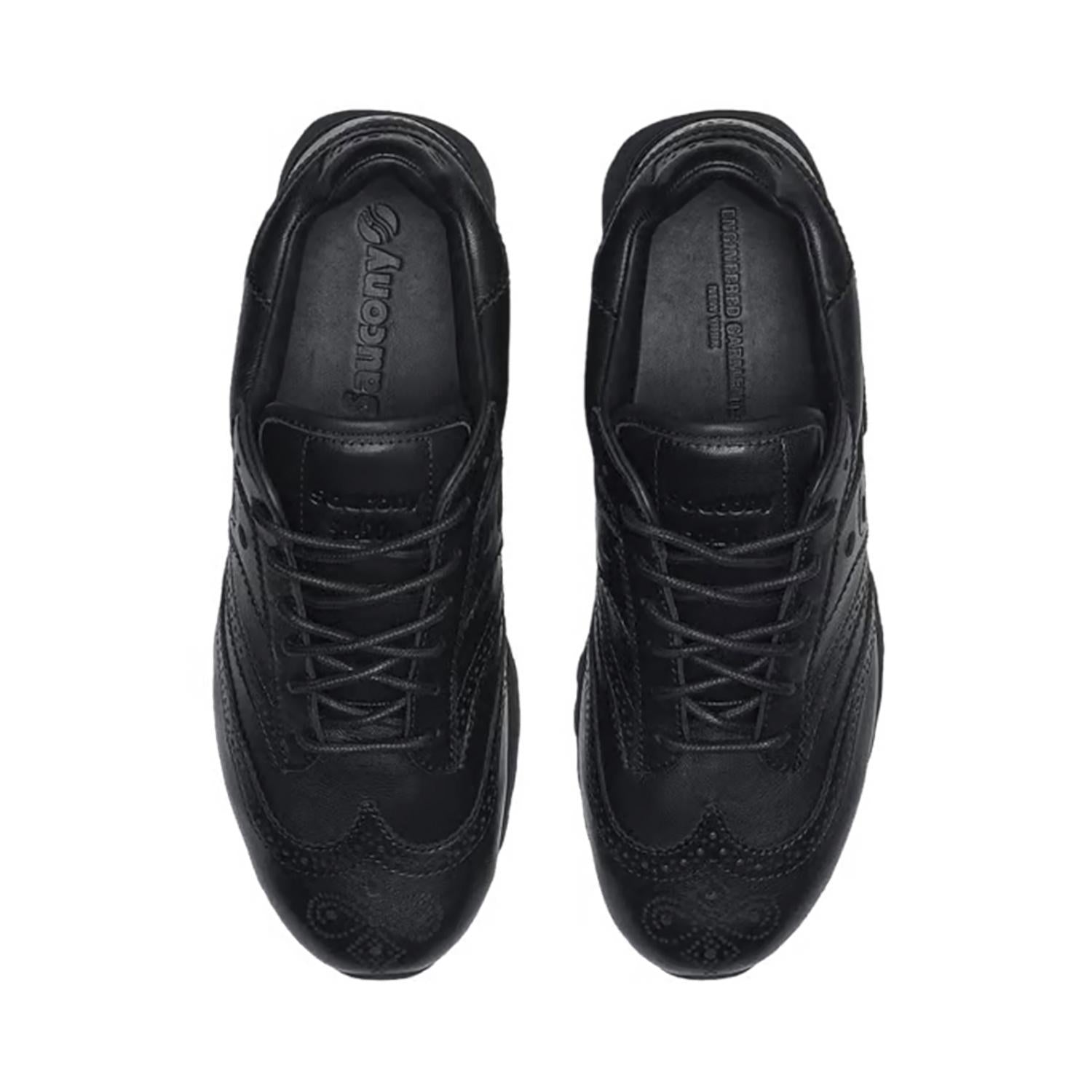 Tenis de hombre color negro