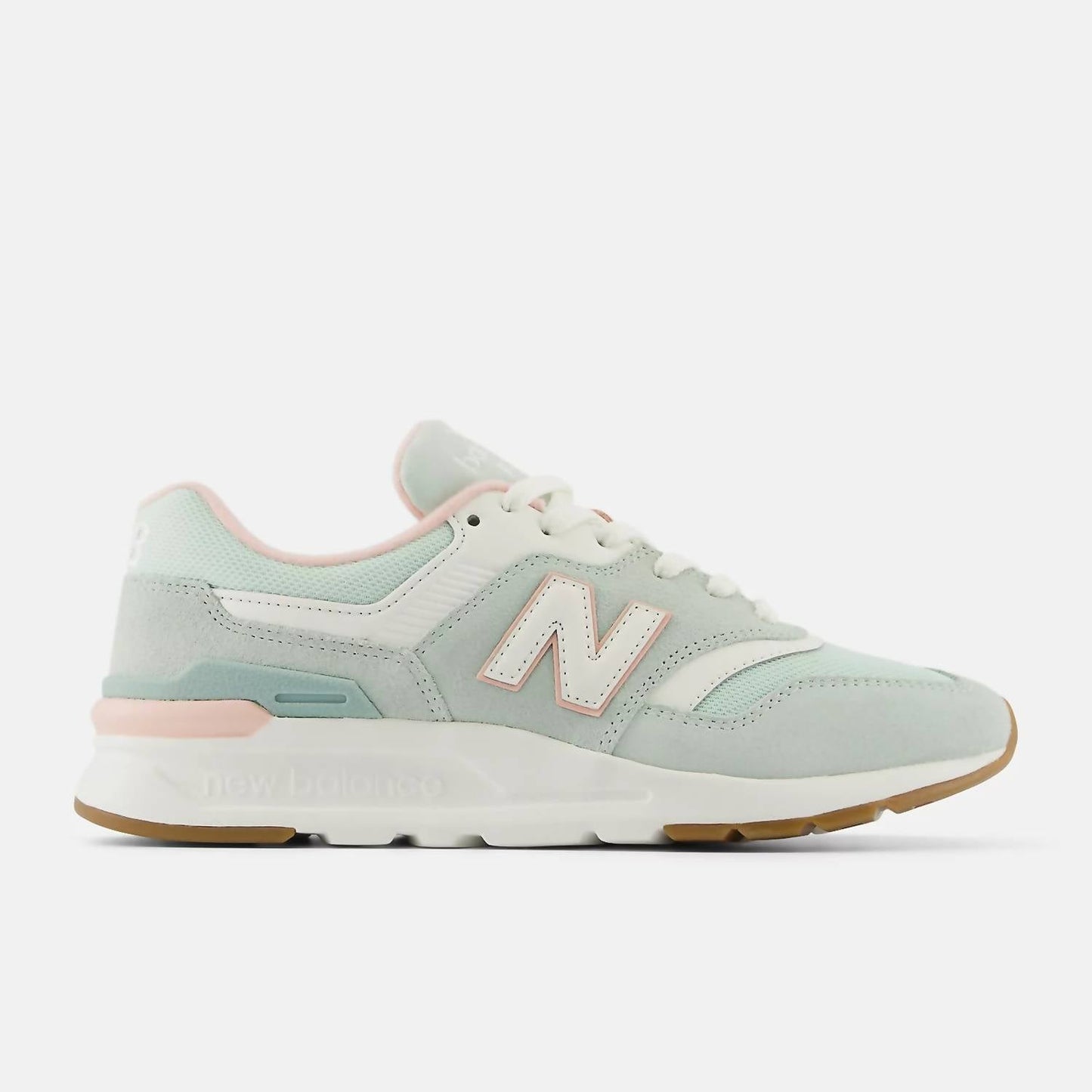 Tenis de mujer color verde