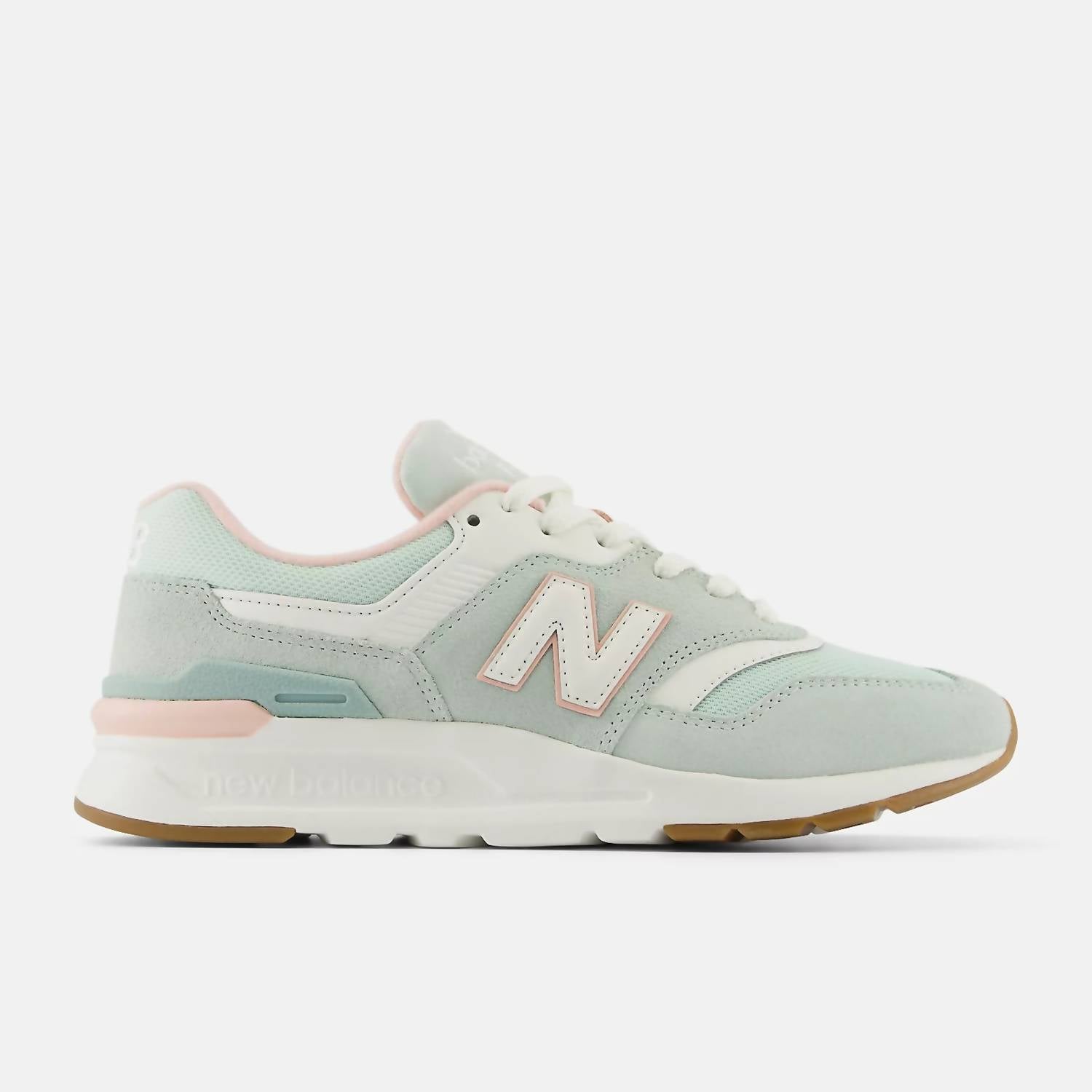 Tenis de mujer color verde
