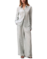 Calvin Klein Pantalón Jacquard con Banda Elástica