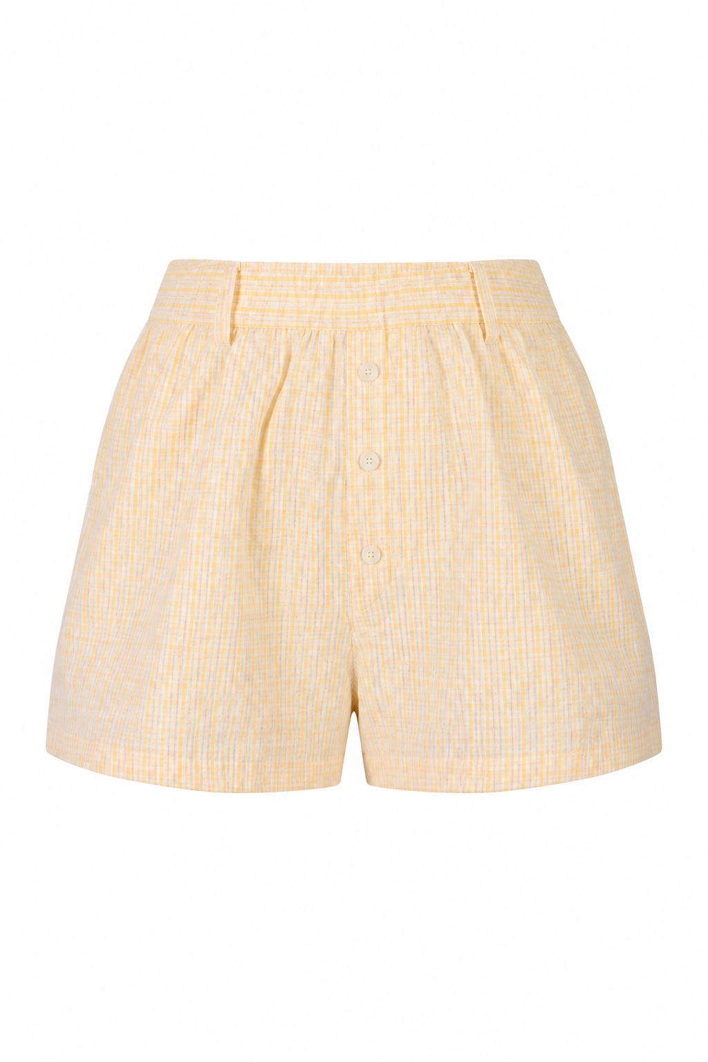 Short de tiro alto