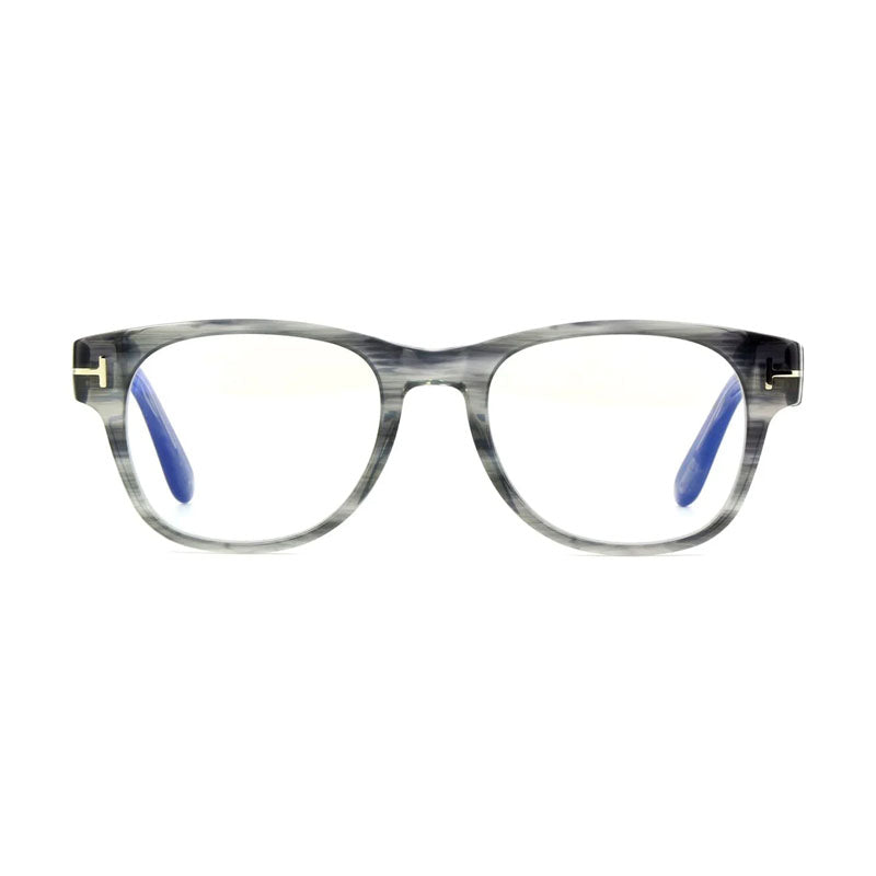 Gafas 52 mm color azul y gris