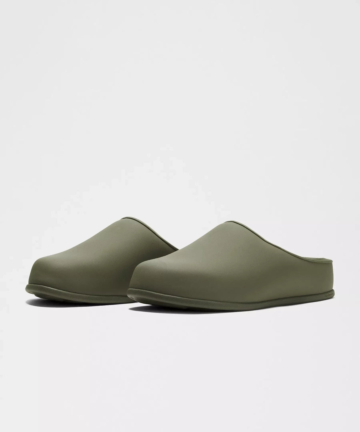 Zapatos destalonados de hombre