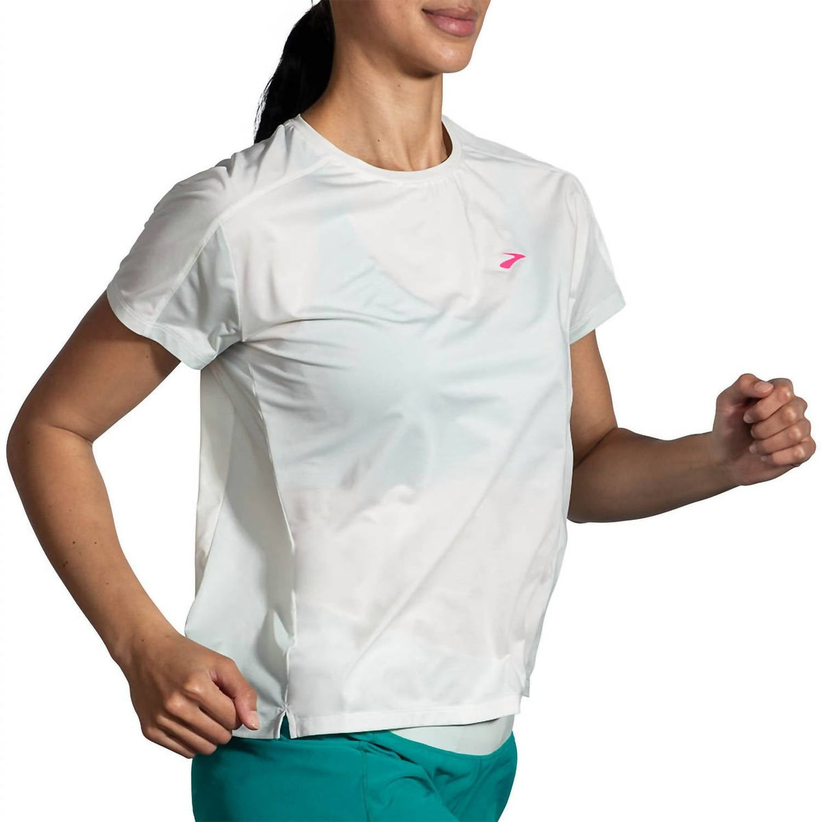 Camiseta de mujer de manga corta