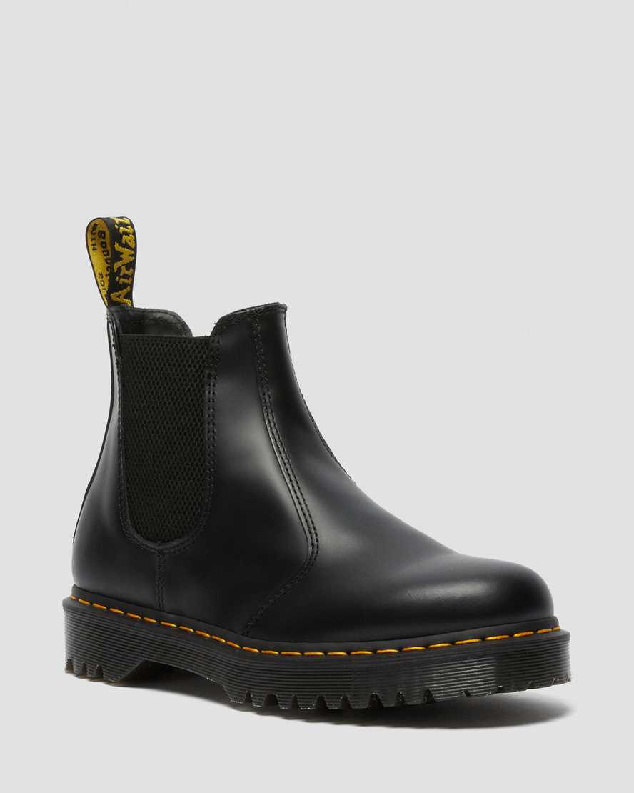 Botas de cuero
