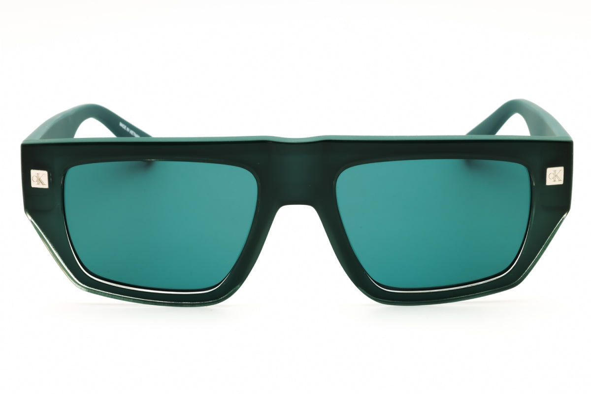 Gafas color verde
