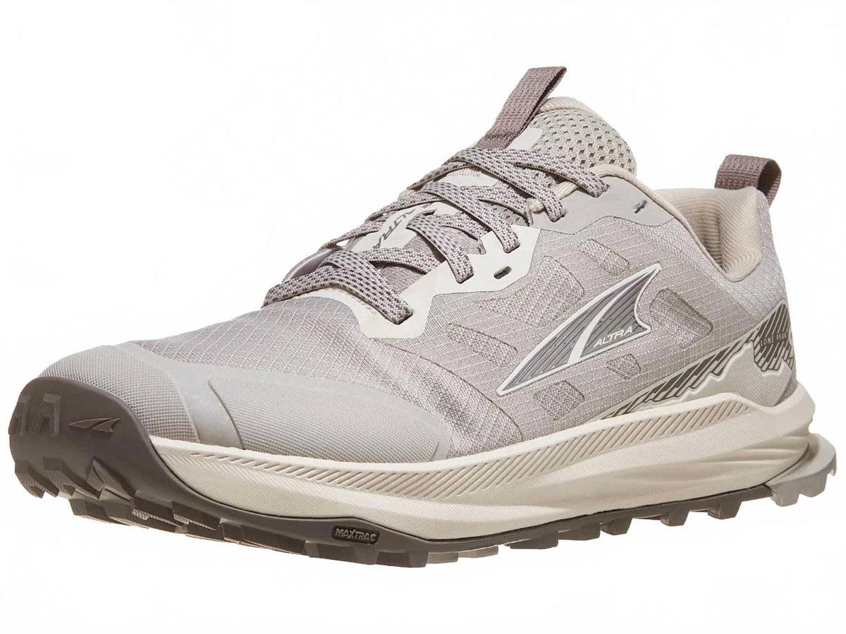 Tenis para correr de mujer color taupe