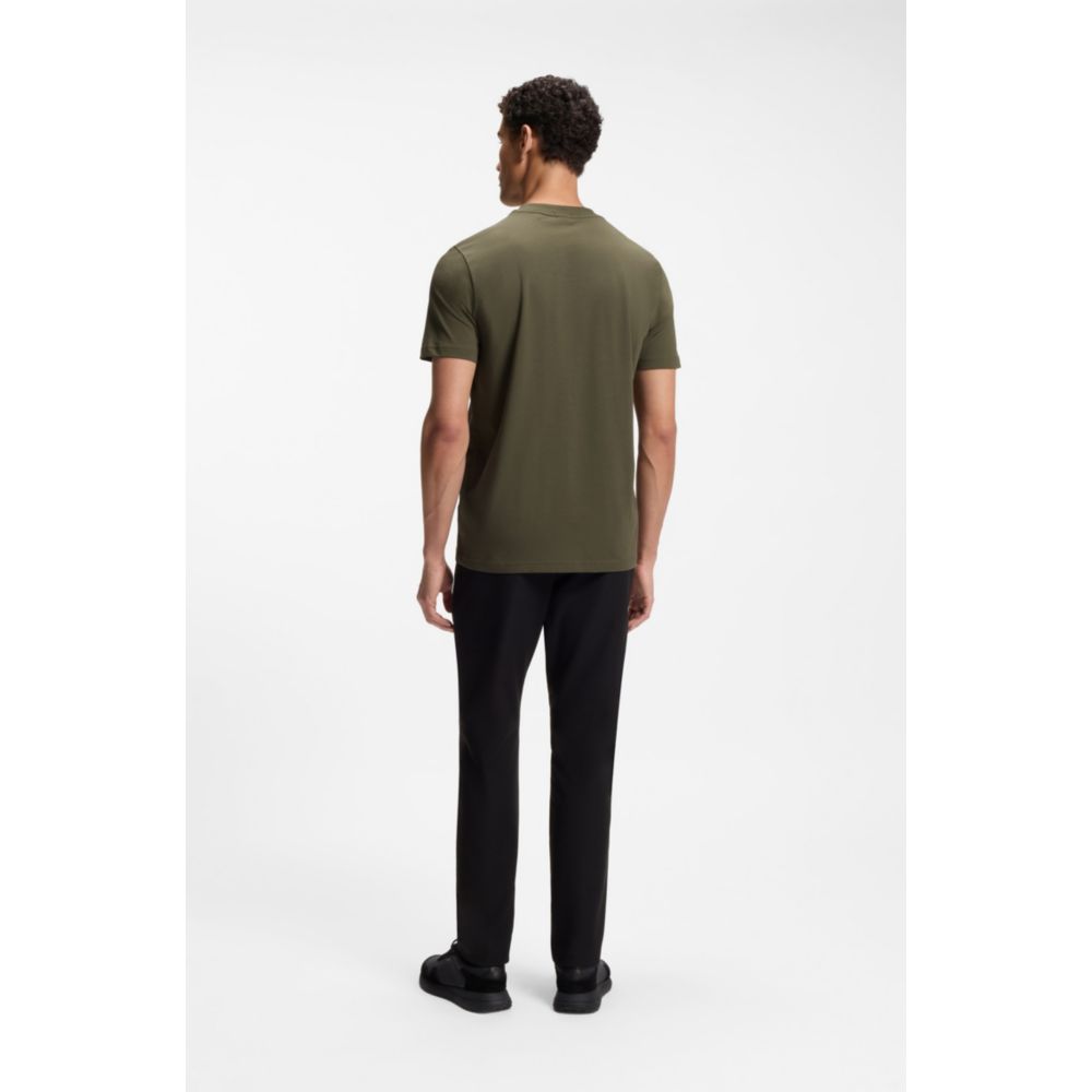 Camiseta de algodón