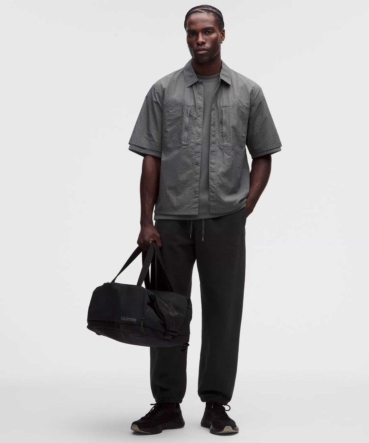 Pantalón deportivo de hombre