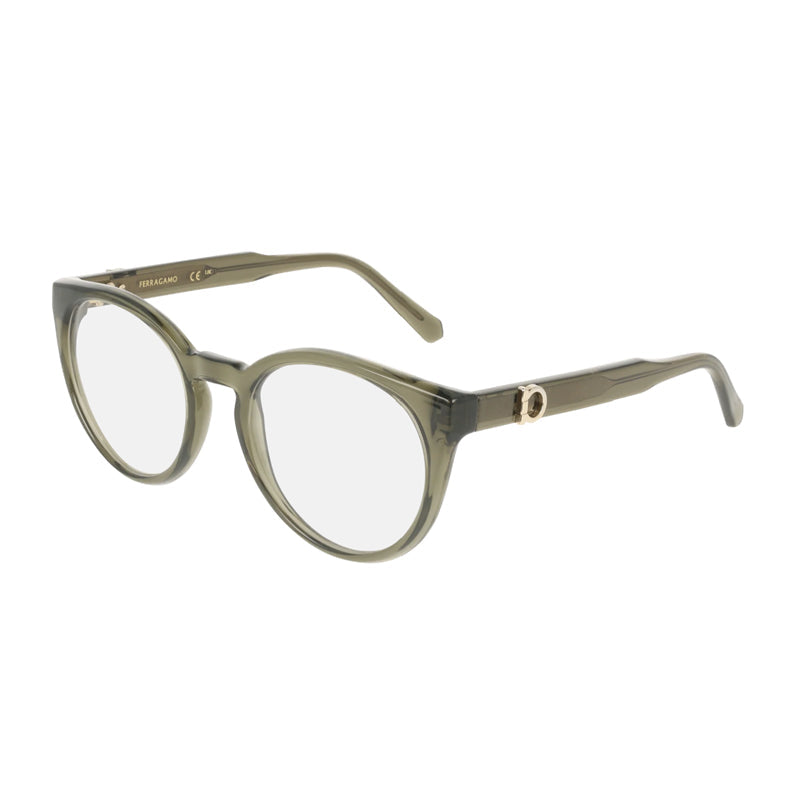 Gafas 51 mm color caqui