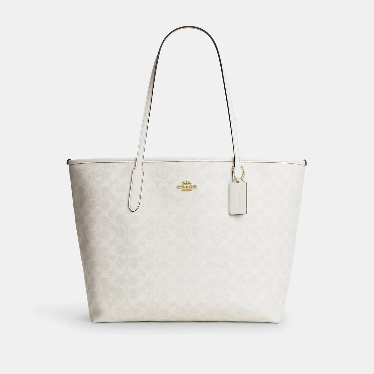 Bolso tote de lona