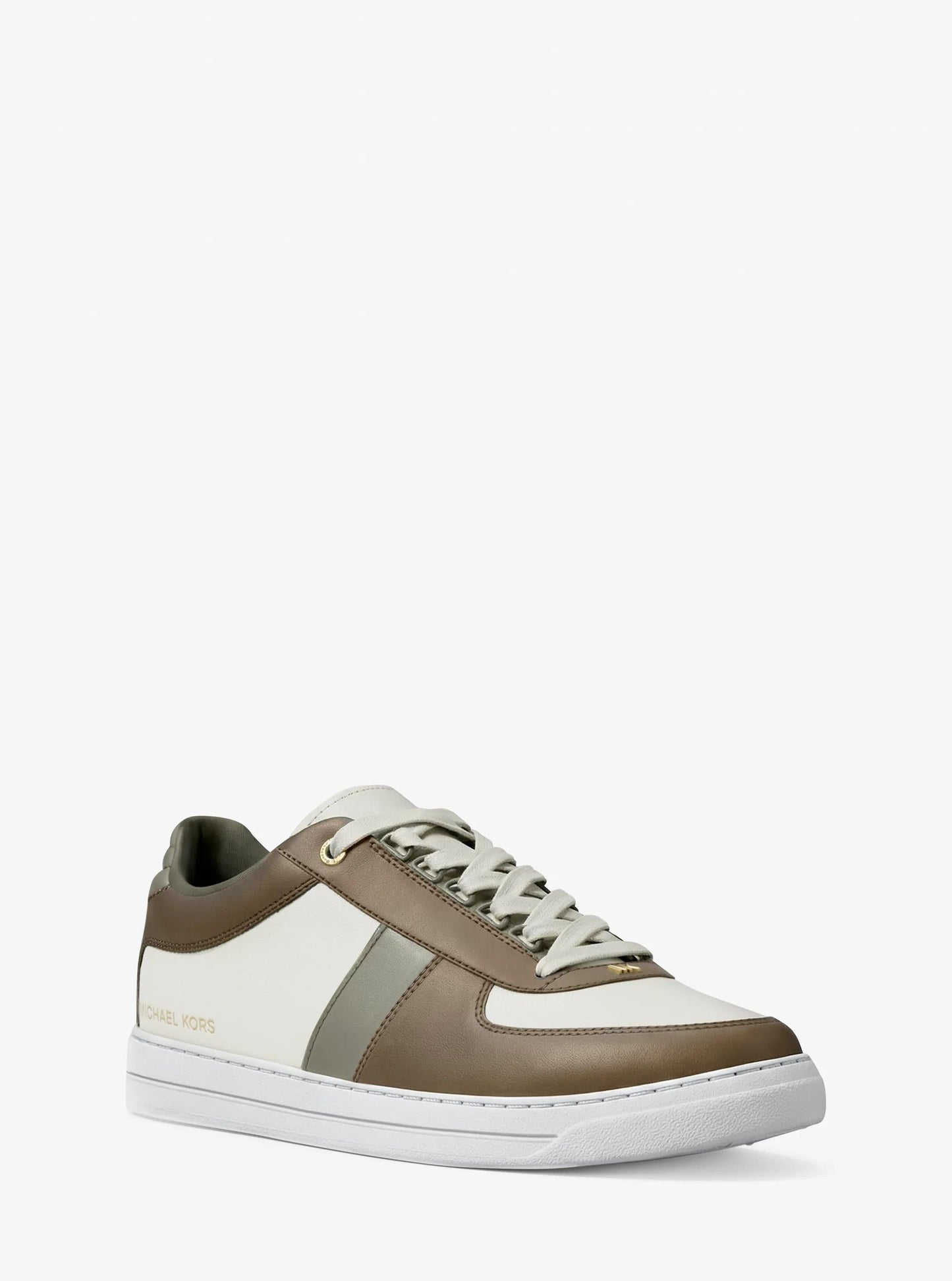 Tenis de cuero