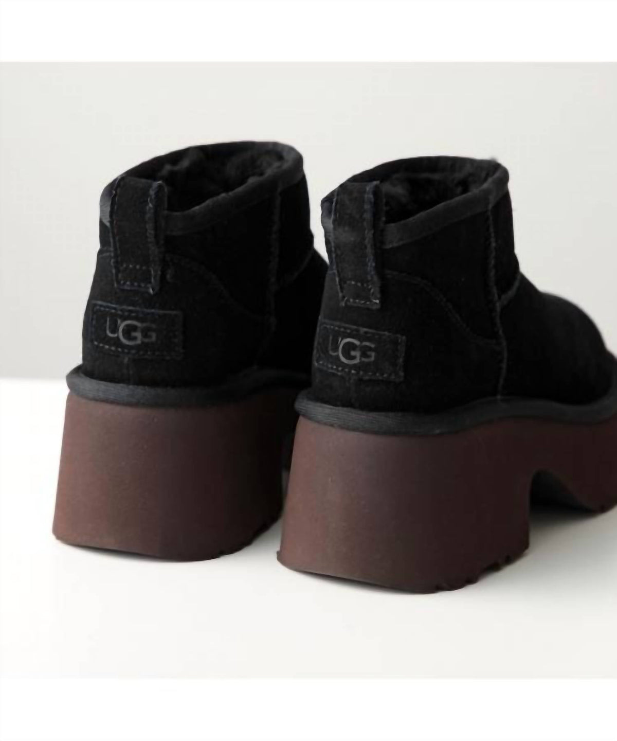 Botas de mujer color negro