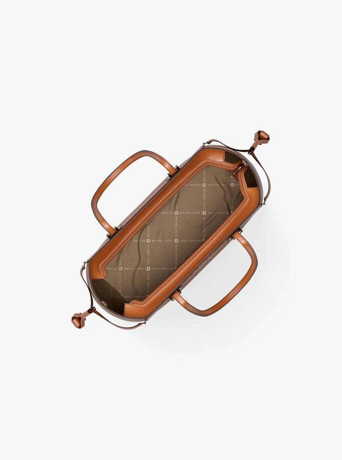 Bolso cruzado de cuero