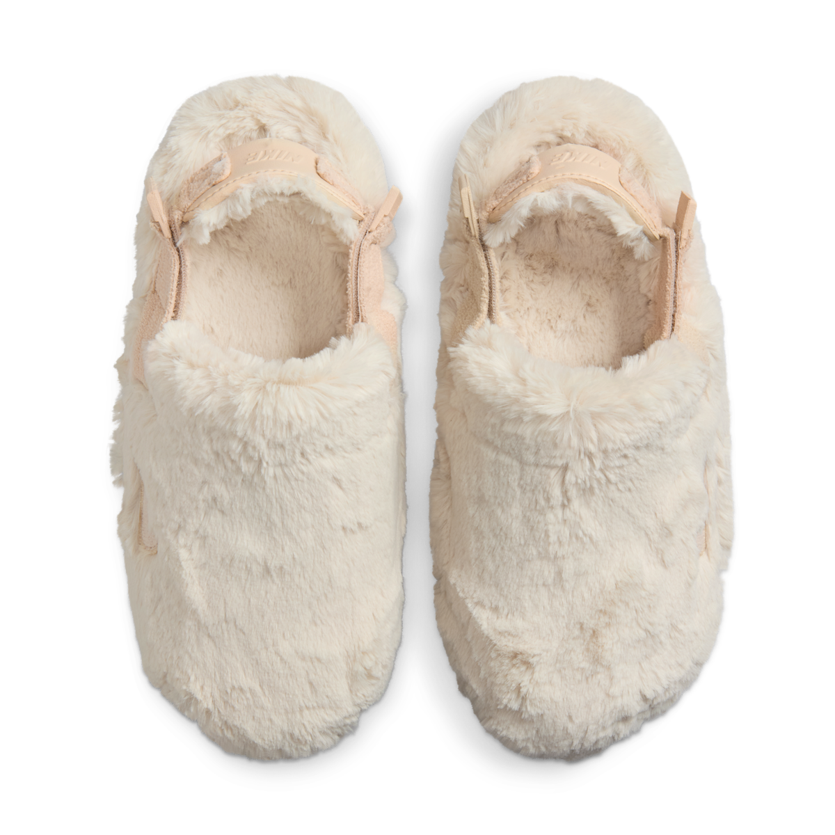 Zapatos destalonados de mujer