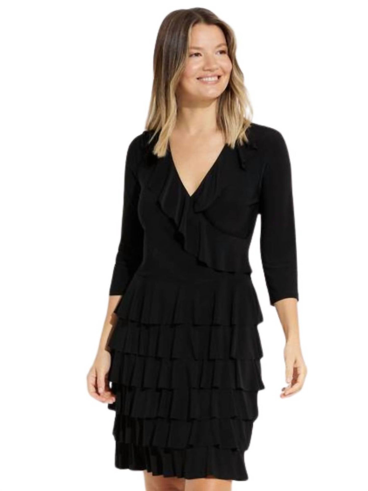 Vestido color negro