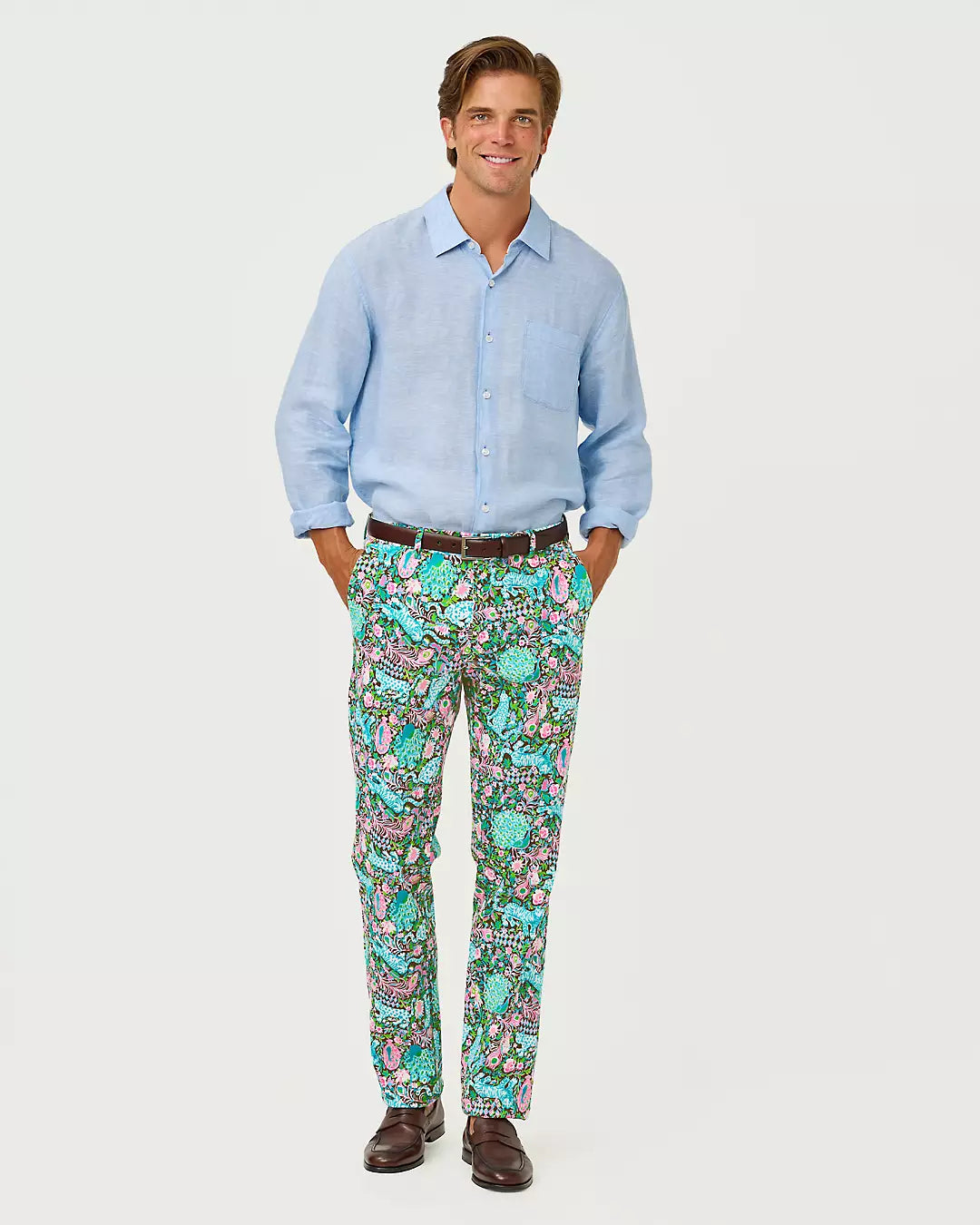 Pantalón de hombre