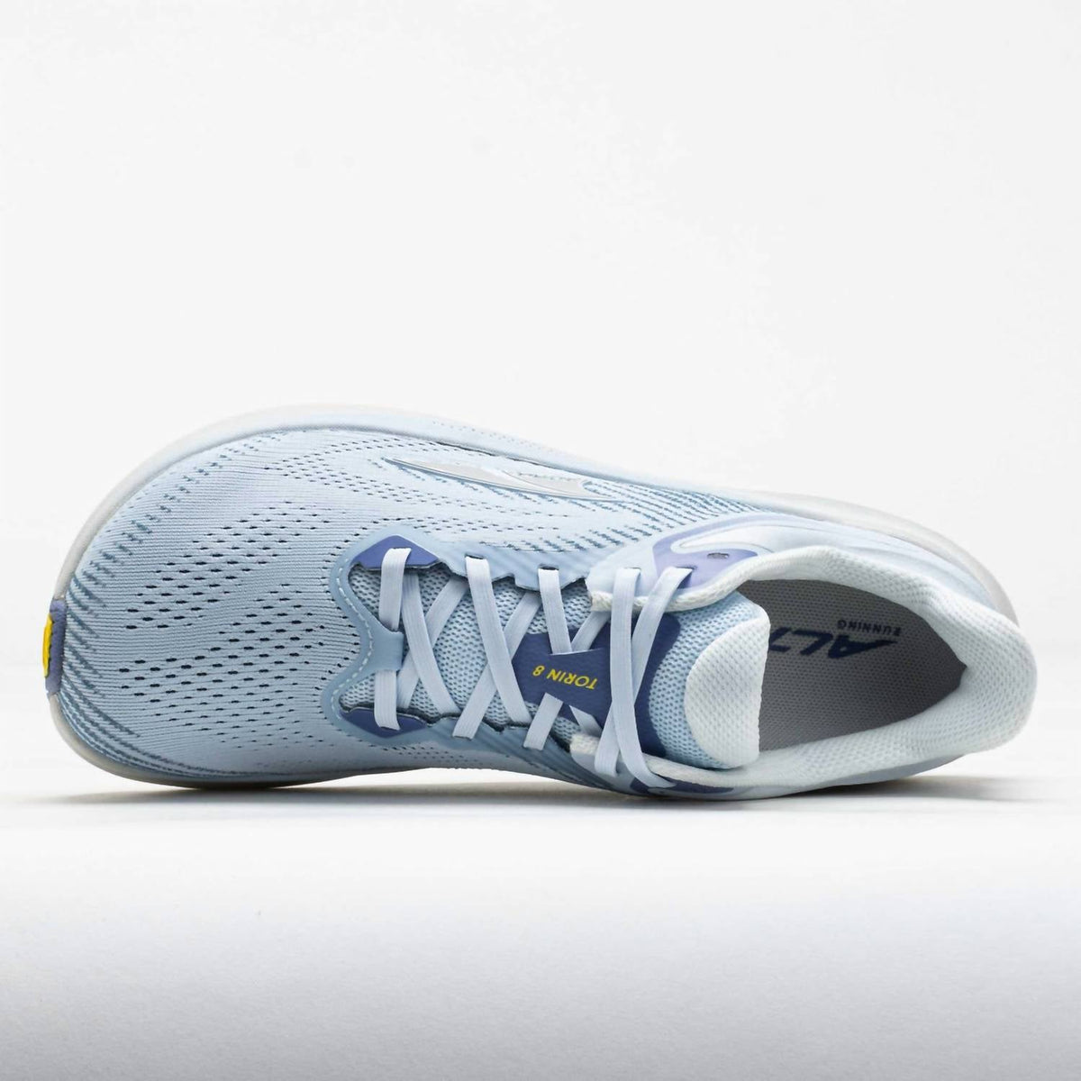 Tenis para correr de mujer color azul