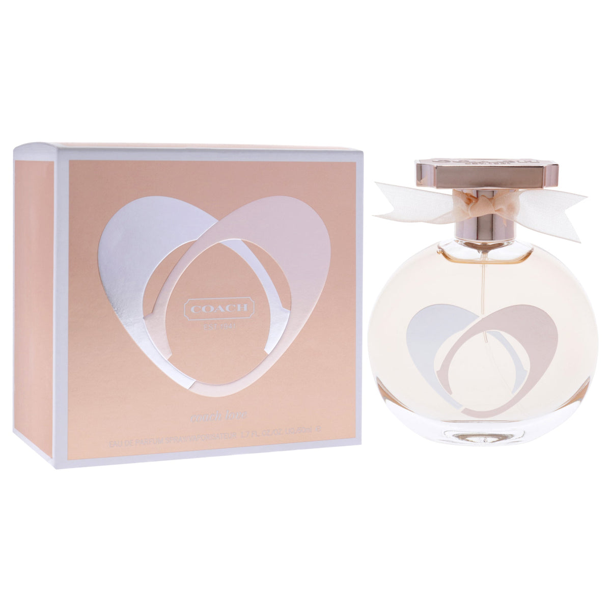 Perfume de mujer eau de parfum 1,7 oz
