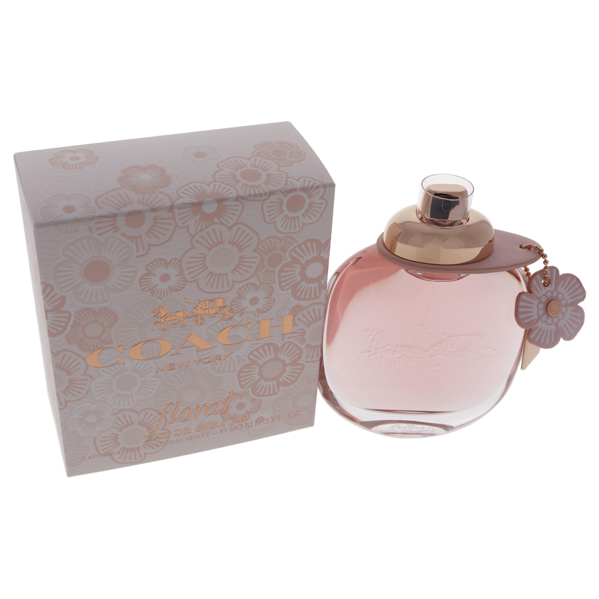 Perfume de mujer eau de parfum 3 oz