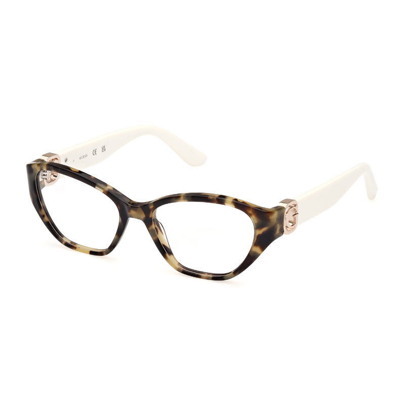 Gafas 51 mm color blanco