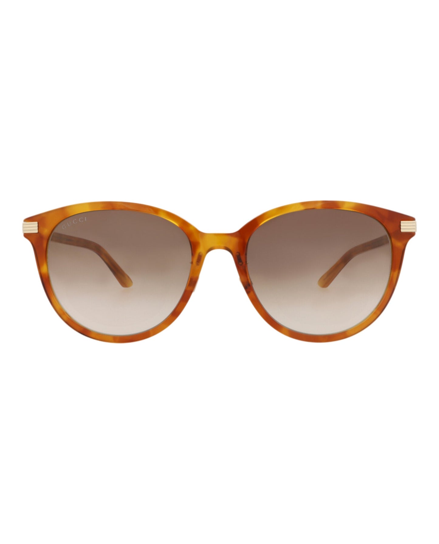Gafas de sol de acetato de montura redonda