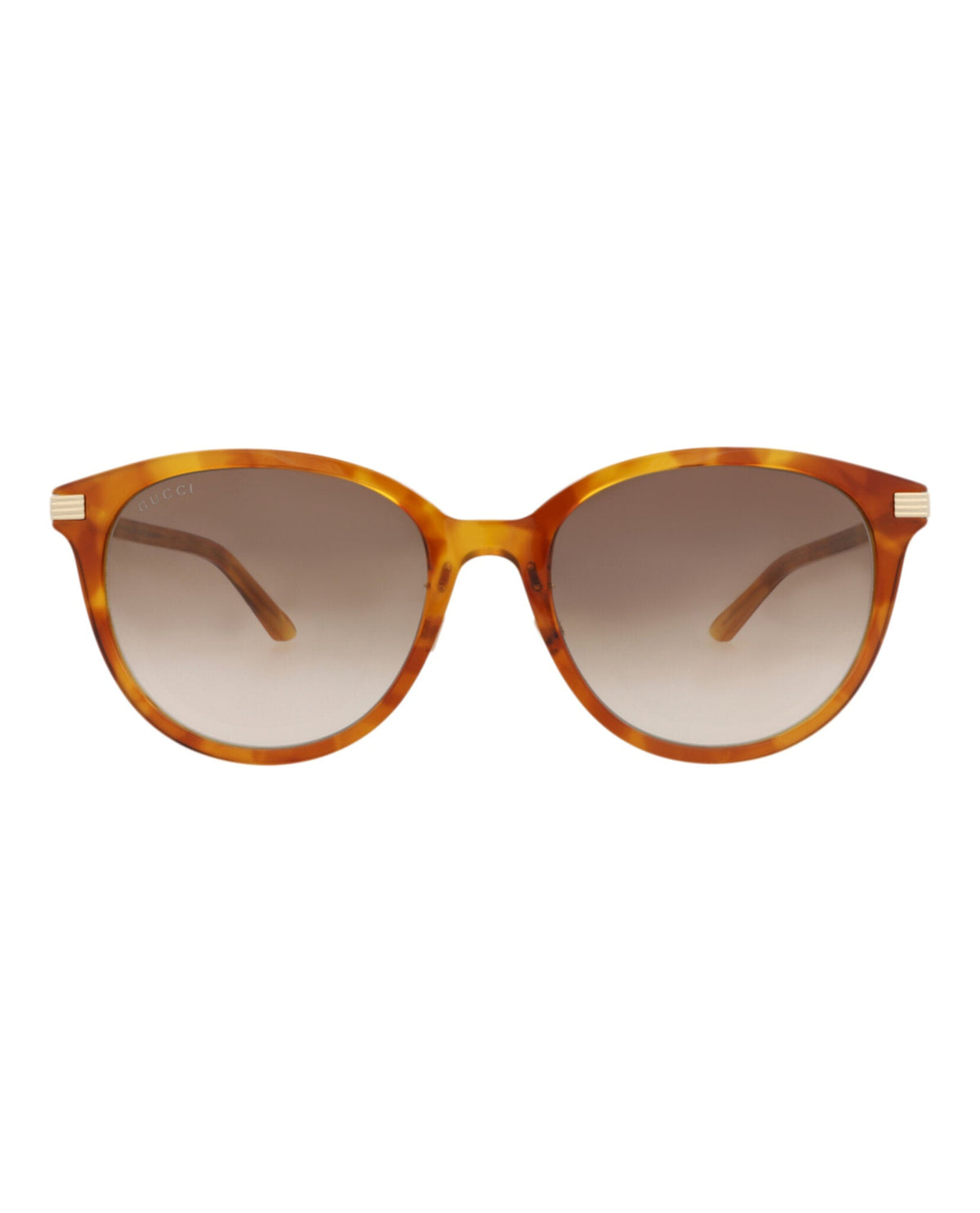 Gafas de sol de acetato de montura redonda