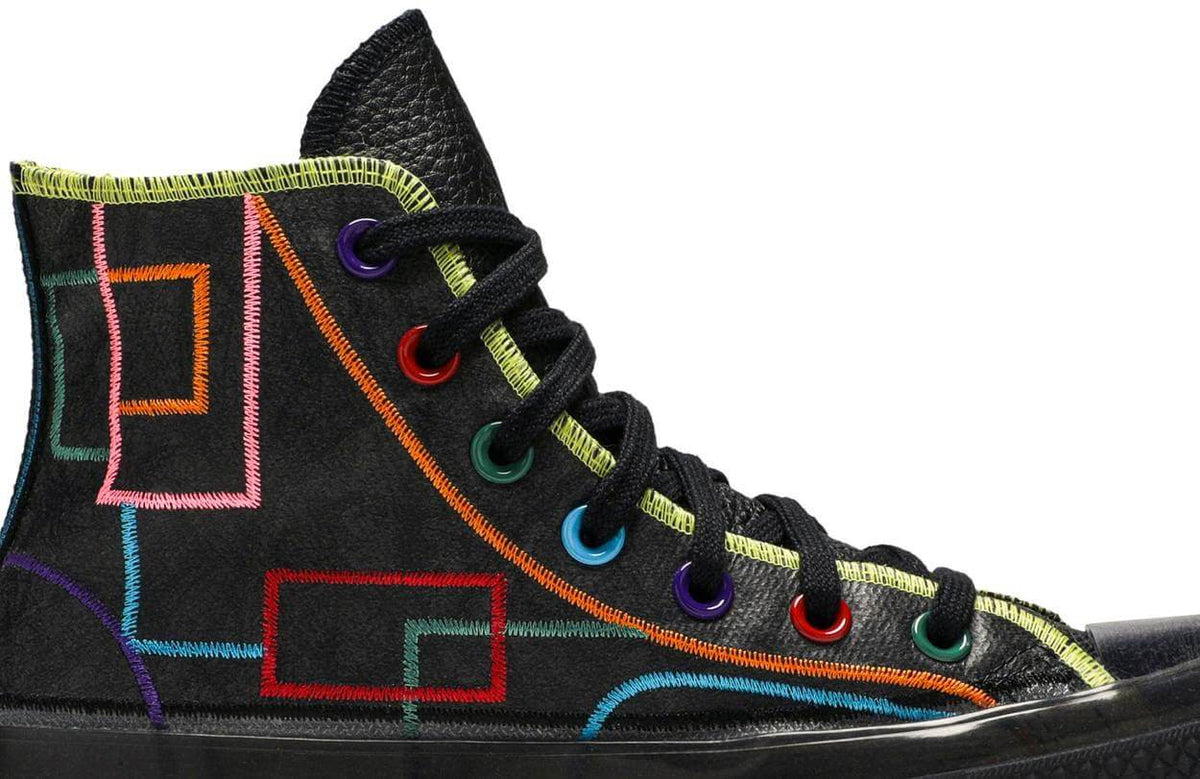 Tenis de hombre color negro
