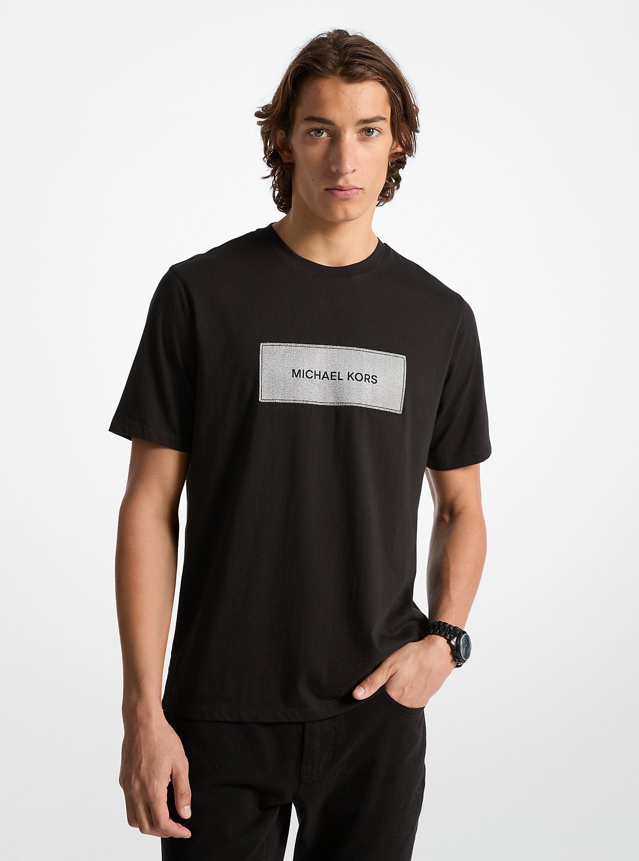 Camiseta de algodón