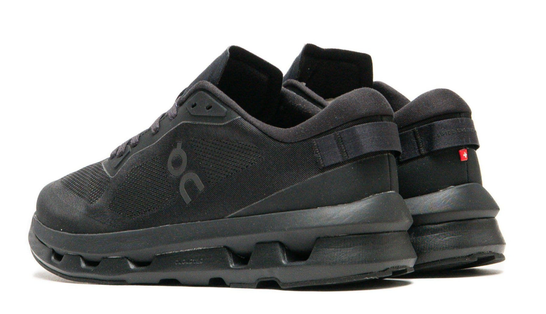 Tenis para correr color negro
