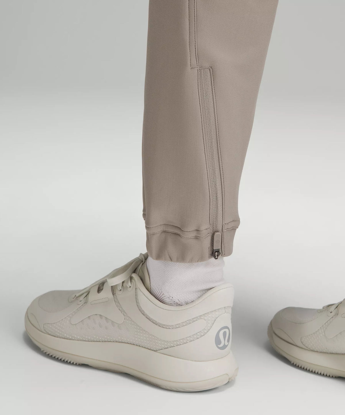 Pantalón deportivo de tiro alto