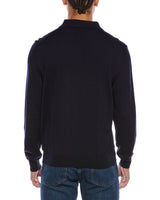 BOSS Hugo Boss Bono Camisa Polo de Lana