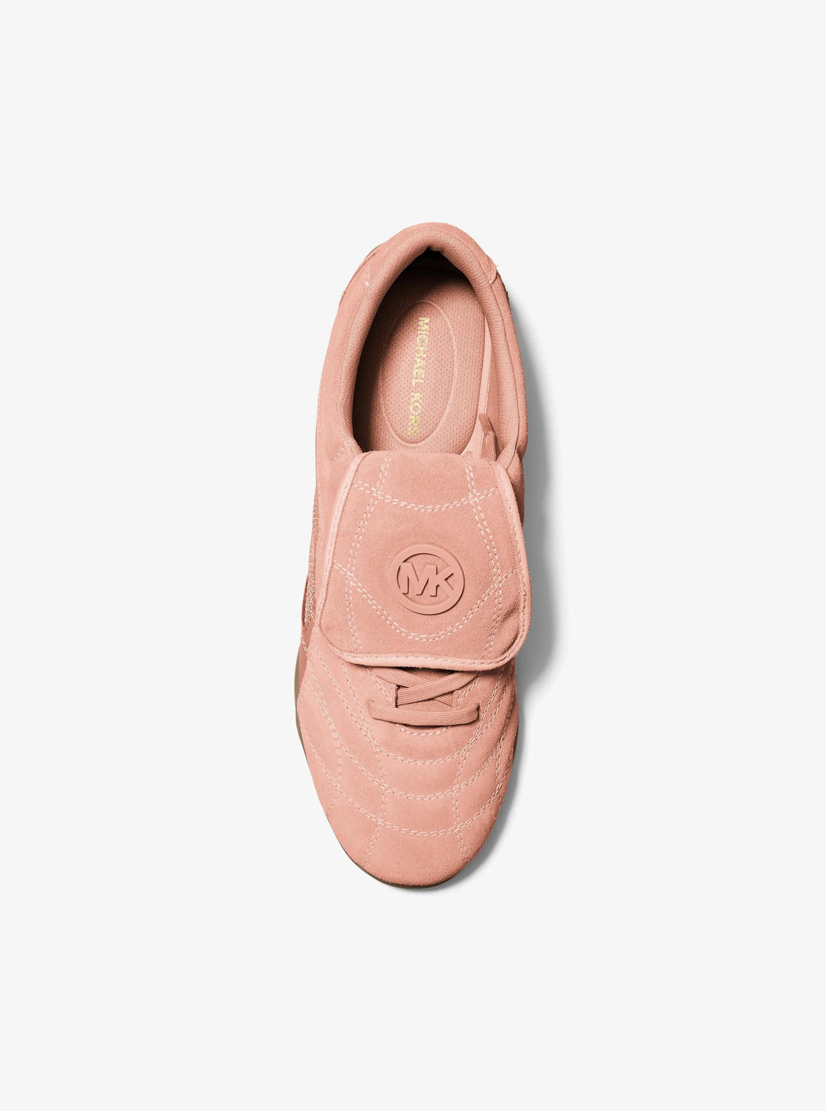 Tenis de gamuza