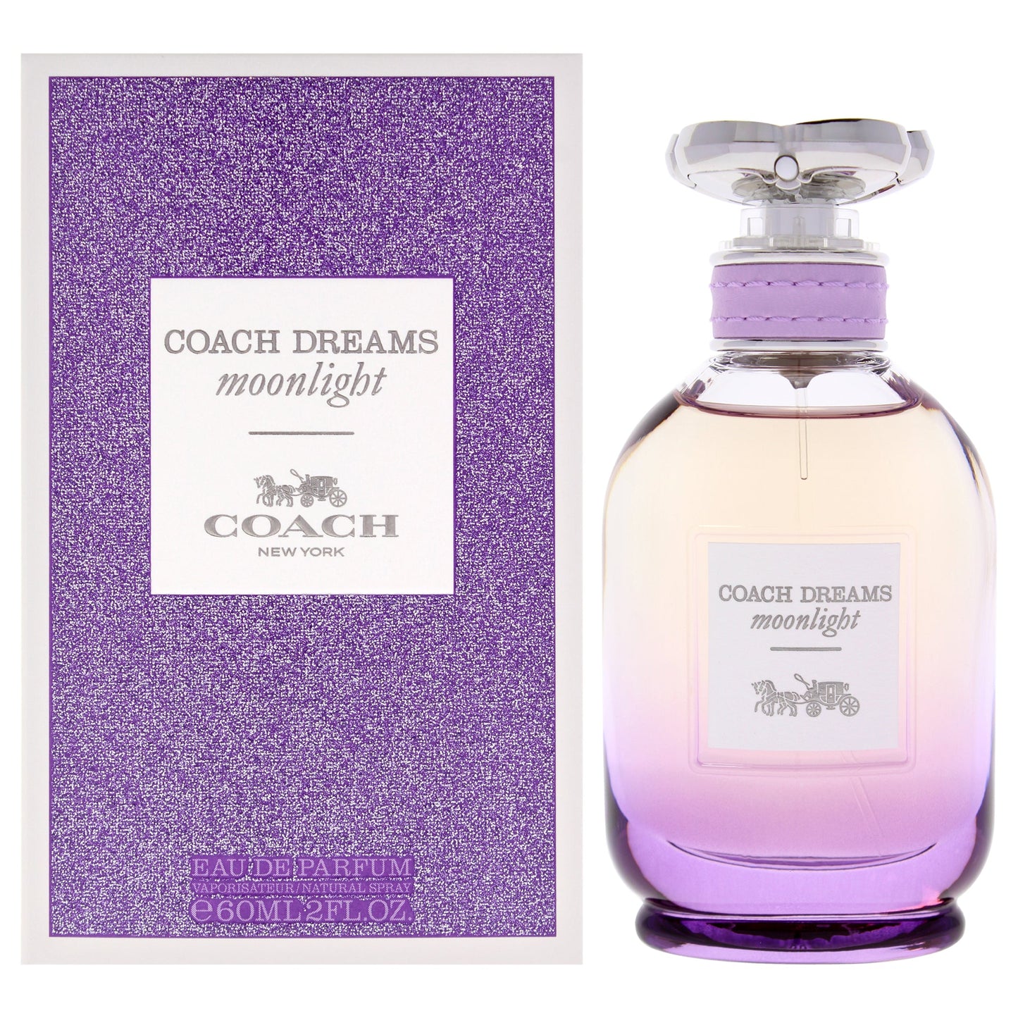Perfume de mujer eau de parfum 2 oz