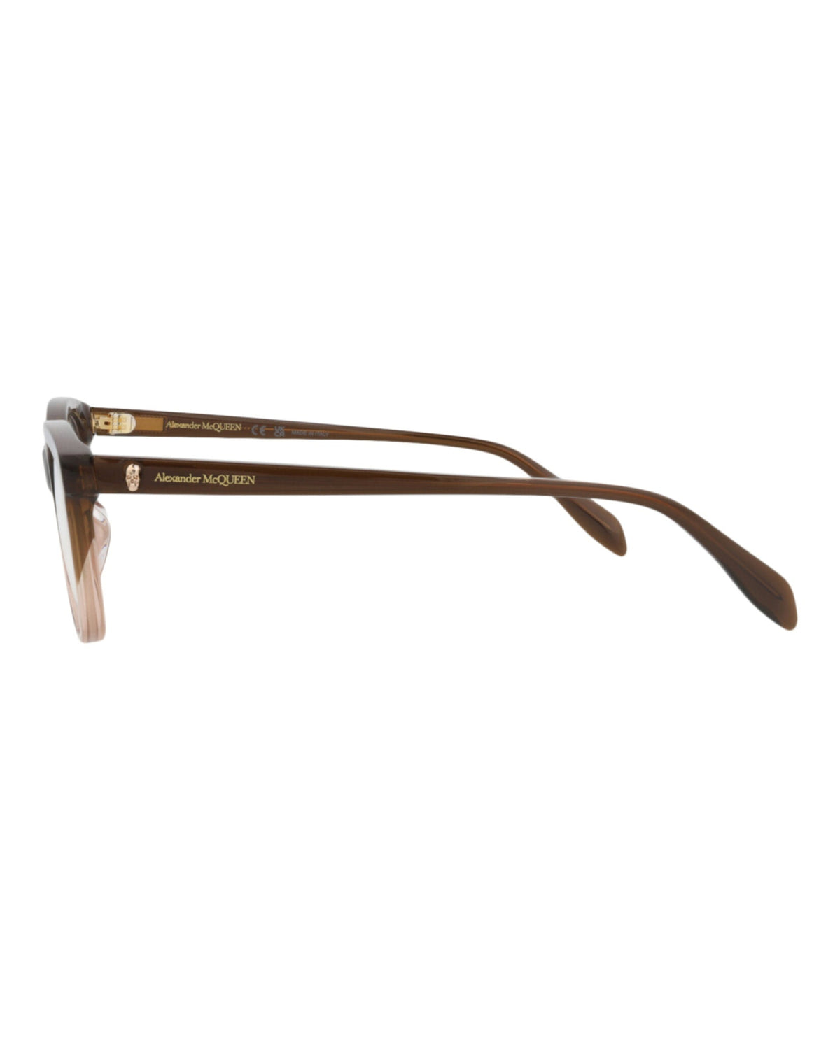 Montura para gafas de acetato de montura cuadrada
