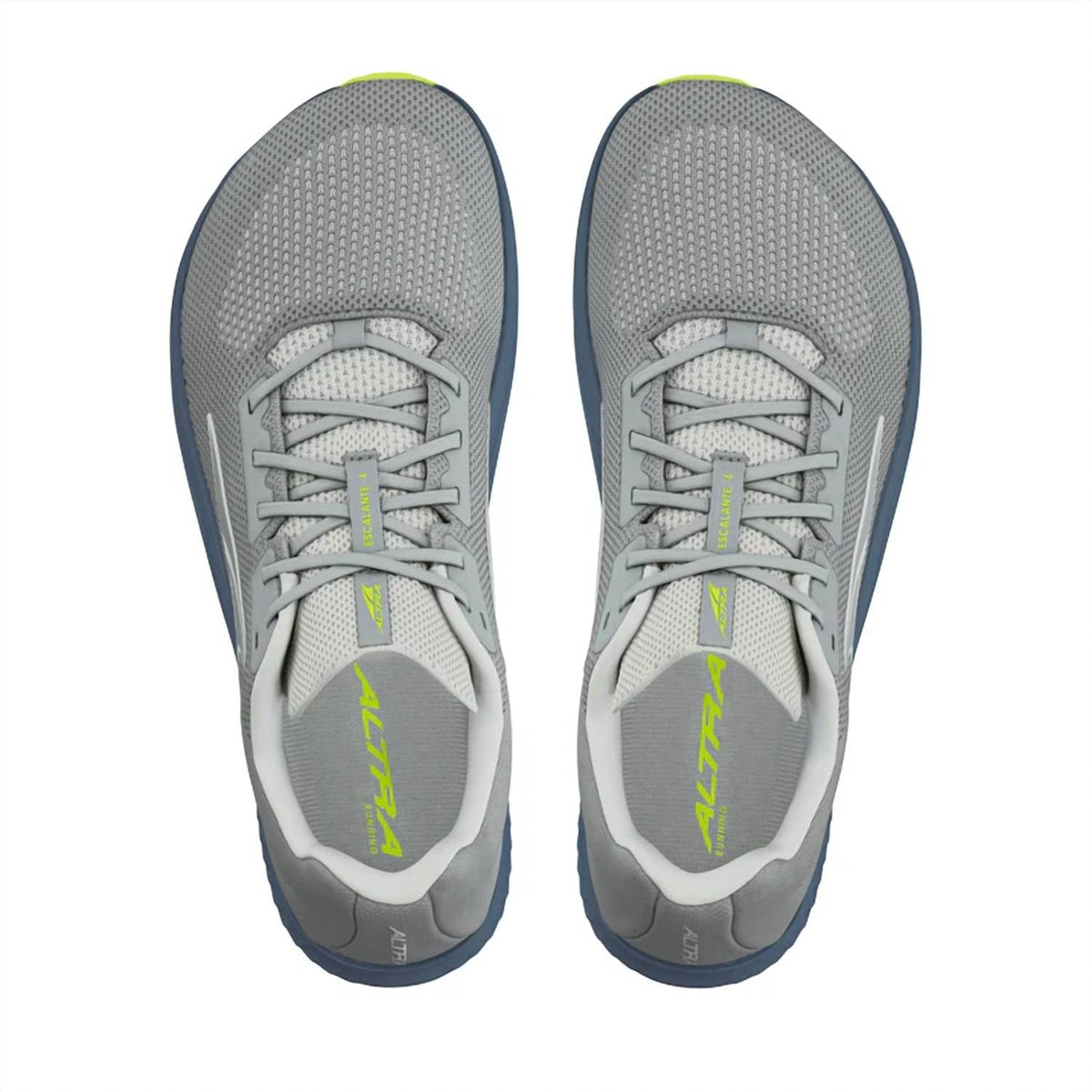 Tenis para correr de hombre color gris