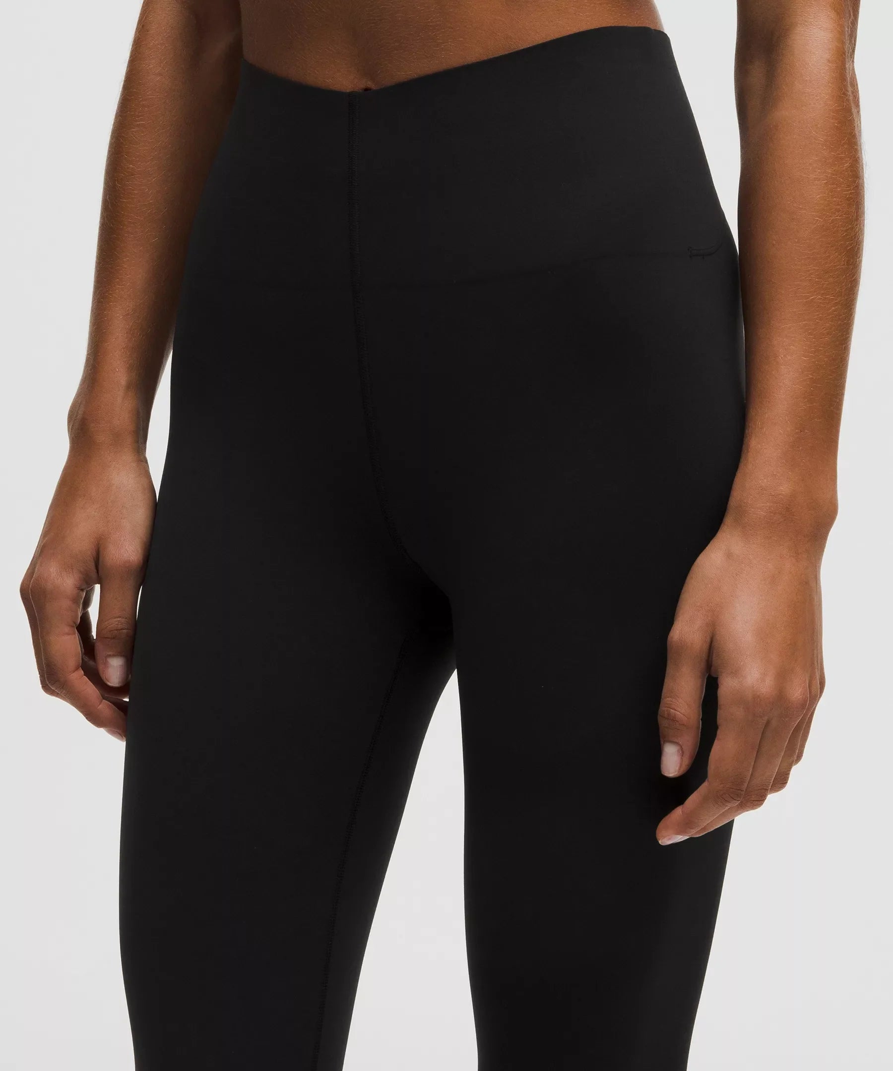 Leggings de tiro alto