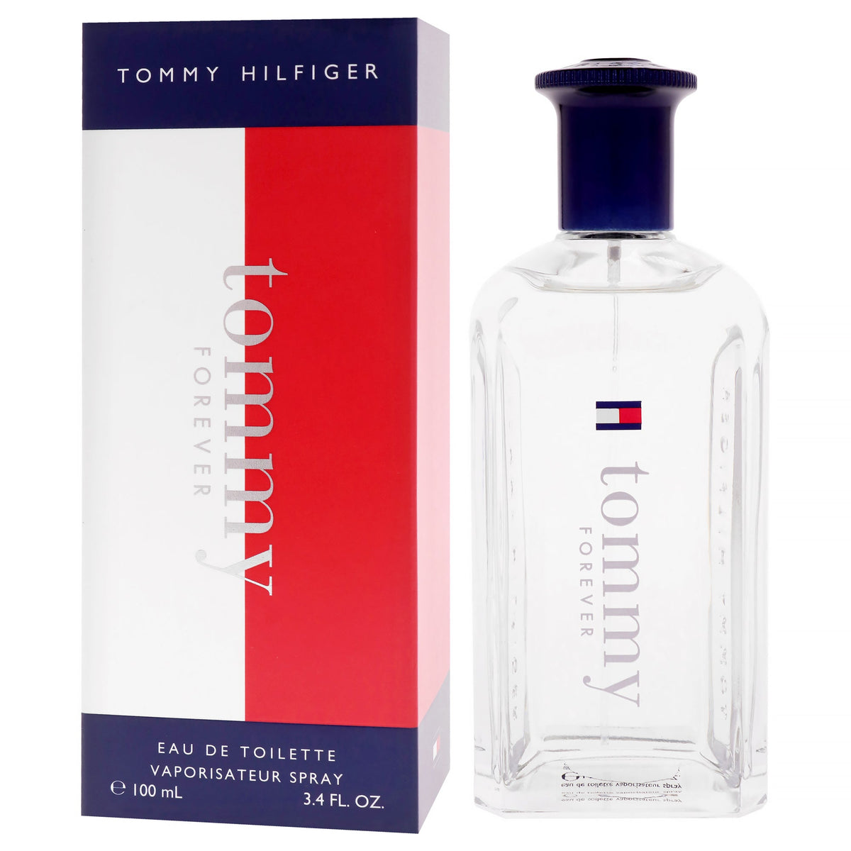 Perfume de hombre eau de toilette 3,4 oz