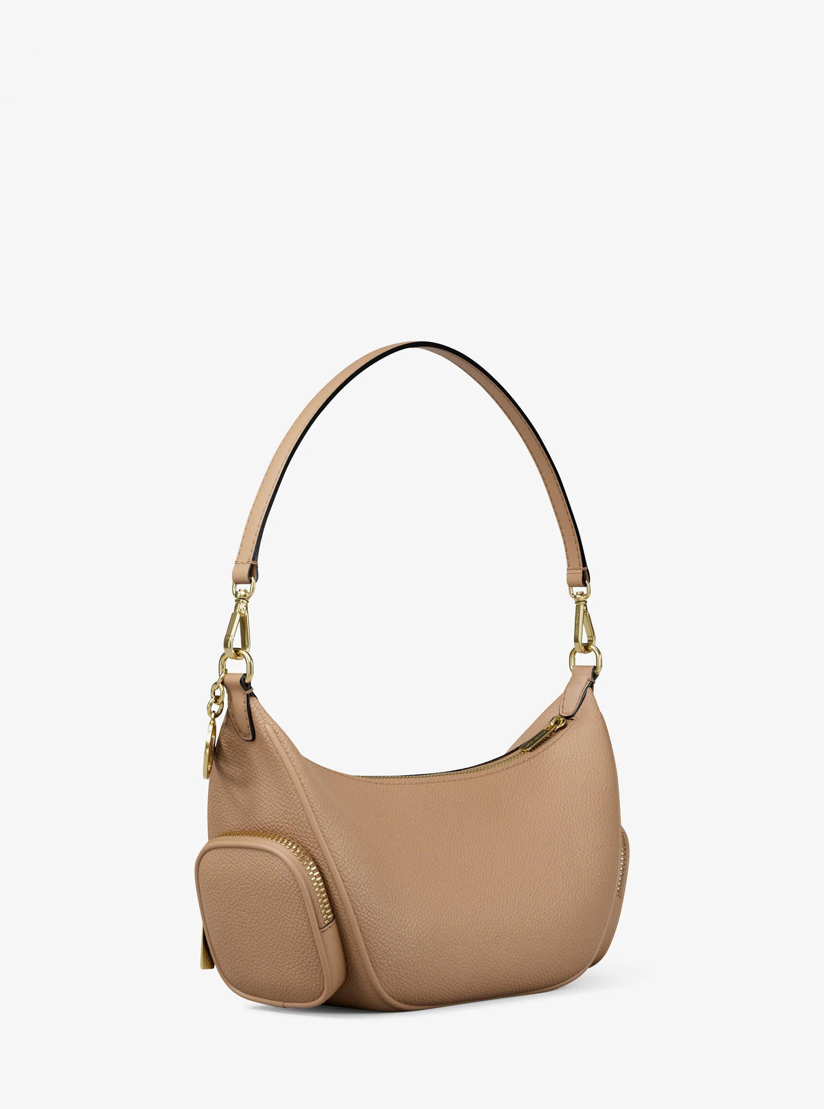 Bolso cruzado de cuero