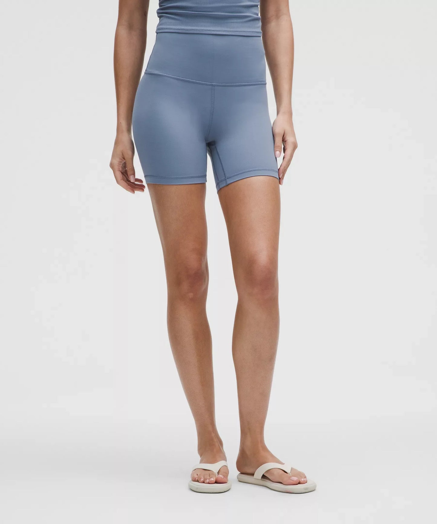 Short de tiro alto