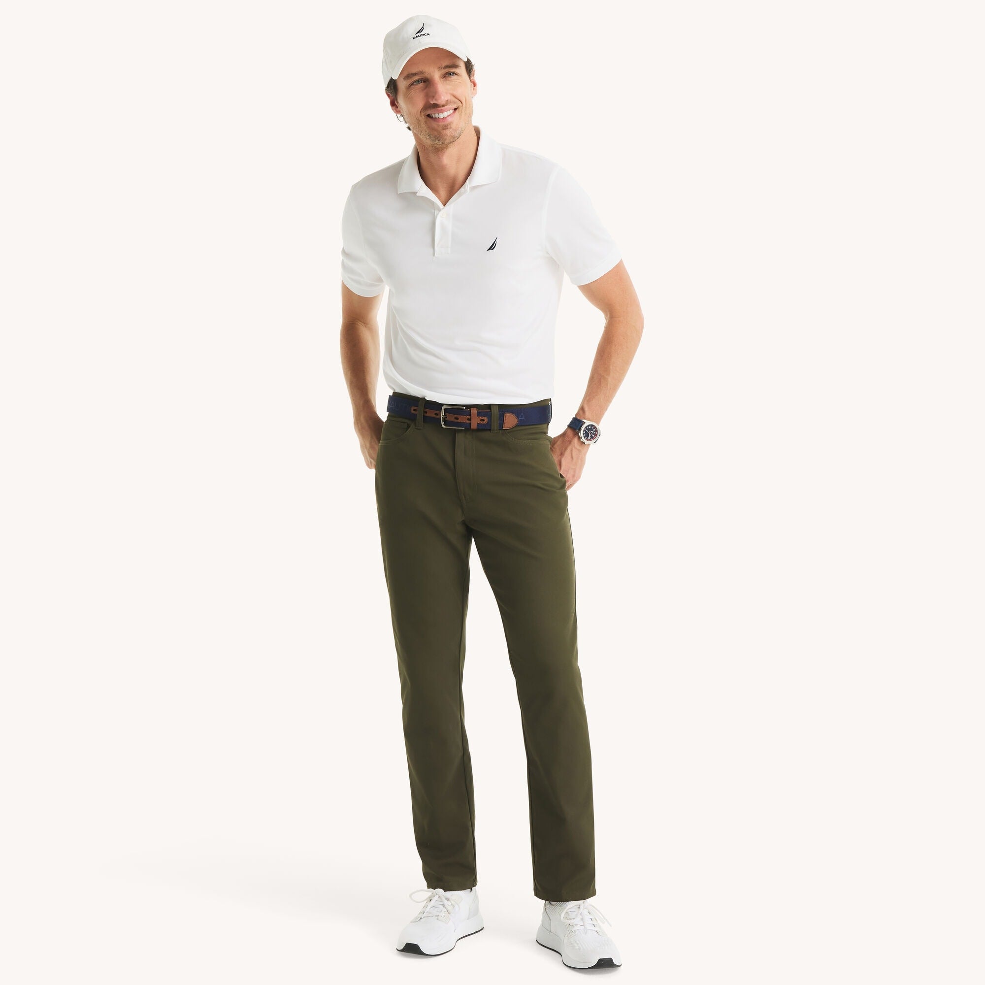 Pantalón de hombre