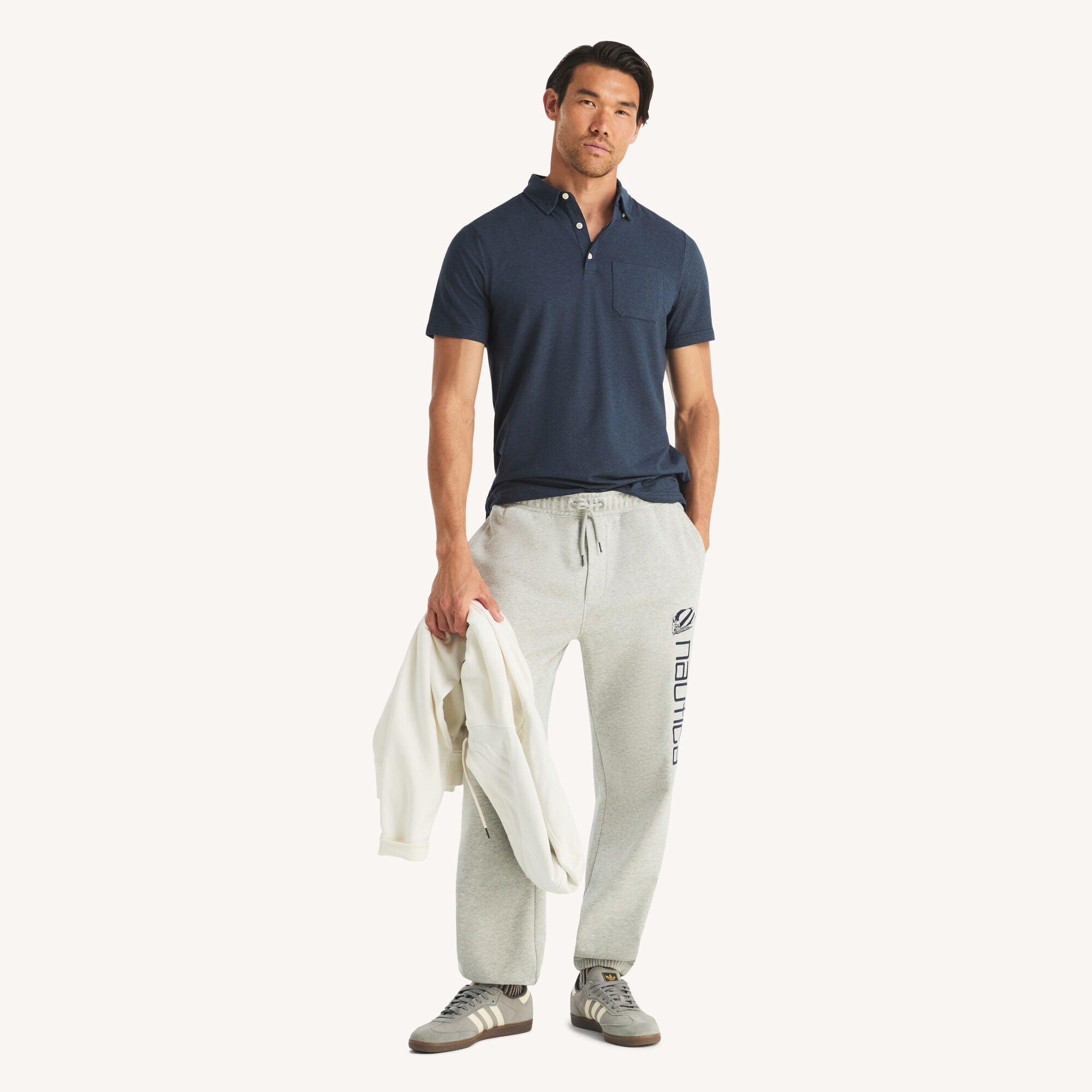 Polo de hombre
