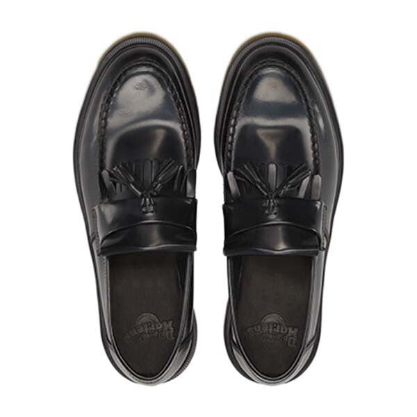 Zapatos de hombre color negro y blanco y café