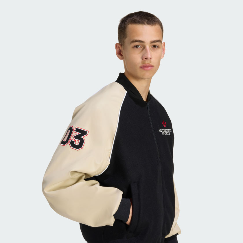 Chaqueta de hombre