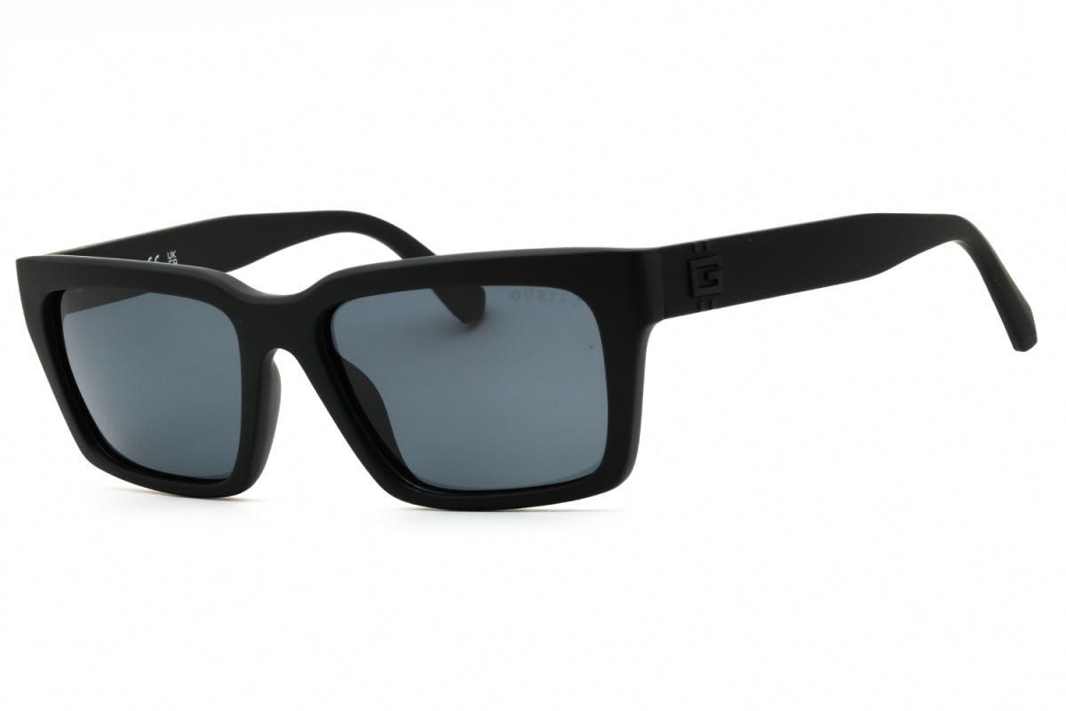 Gafas con lentes polarizados color negro