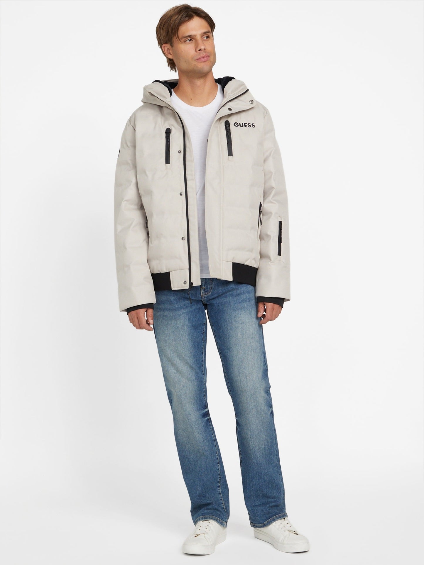 Chaqueta acolchada