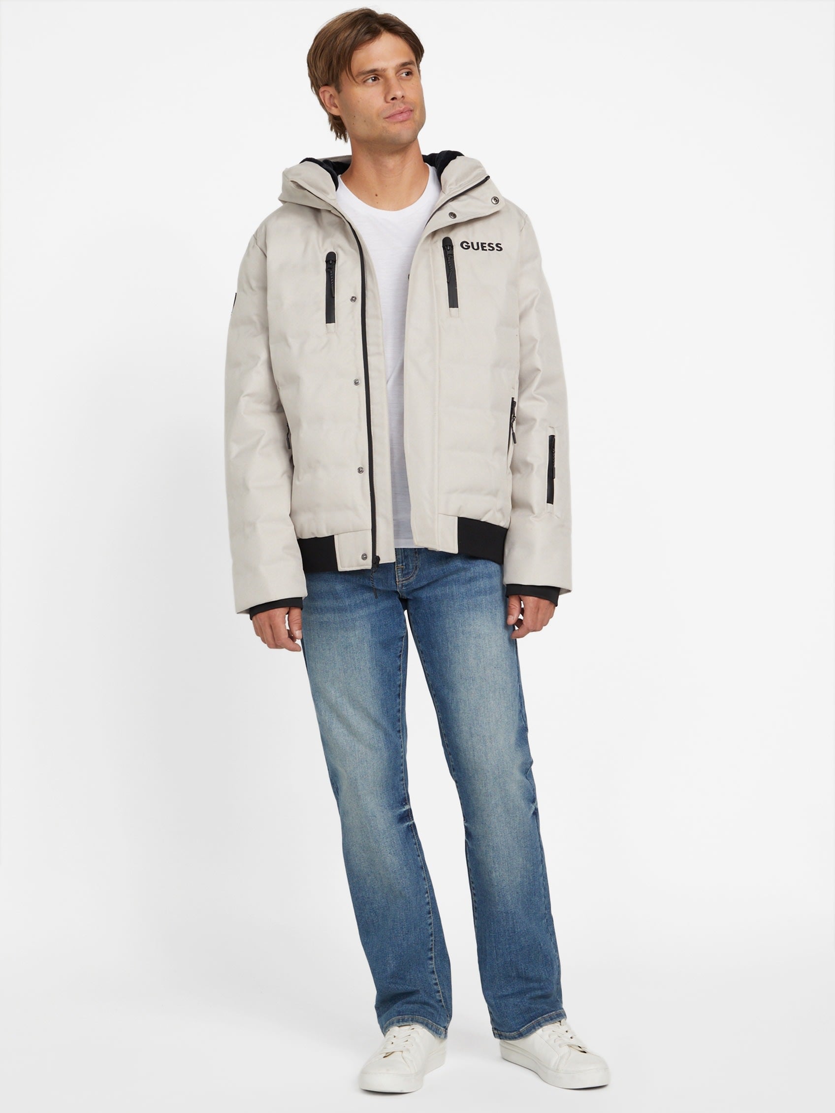 Chaqueta acolchada