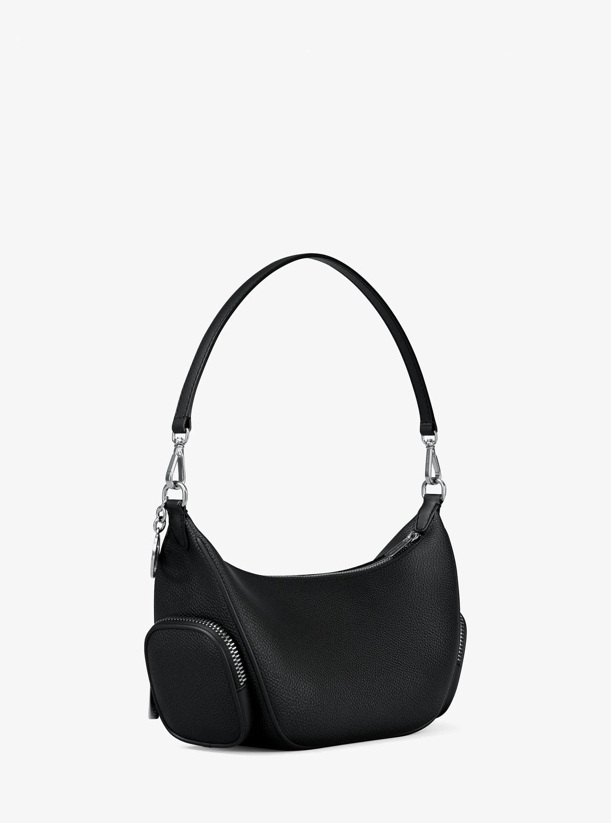 Bolso cruzado de cuero